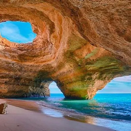 Rocha Sunny Appartamento Portimão