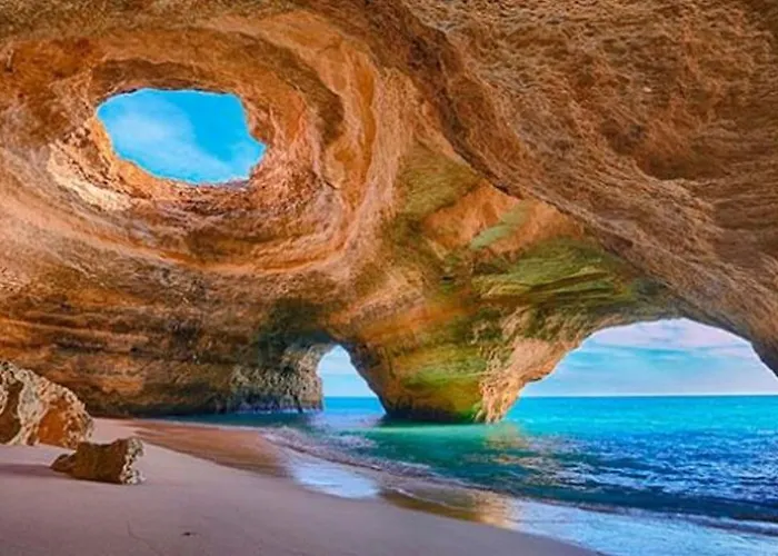 Rocha Sunny アパート ポルティマン