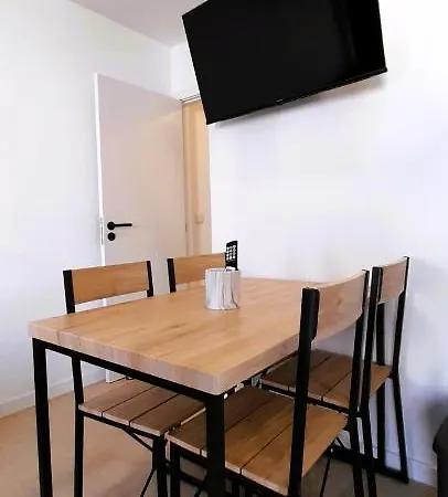 Appartement Rocha Sunny *