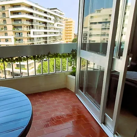Rocha Sunny Apartment