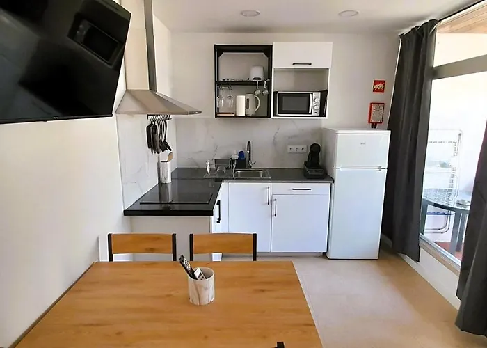 Rocha Sunny דירה