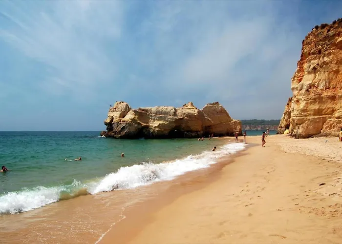 דירה Rocha Sunny *